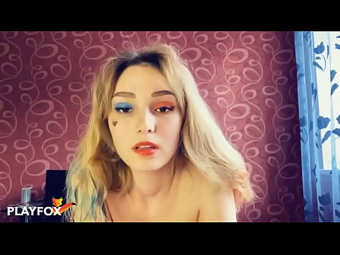 ❤️ Magiški virtualios realybės akiniai suteikė man sekso su Harley Quinn ❤ Seks video prie lt.sexycamse.top